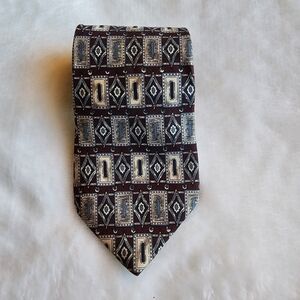Barrington 100%‎ Silk Tie